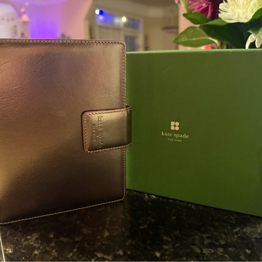Kate Spade Rose Gold Photo Album